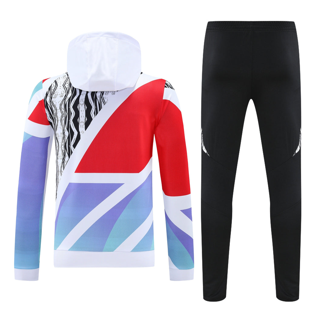 Arsenal Set 2025/26 Cap - White/Black