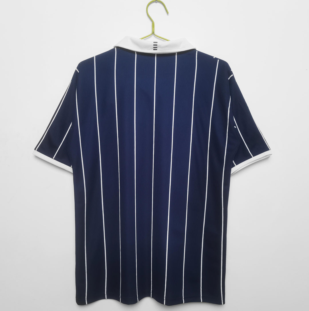 Scotland 2002 Home Retro Shirt