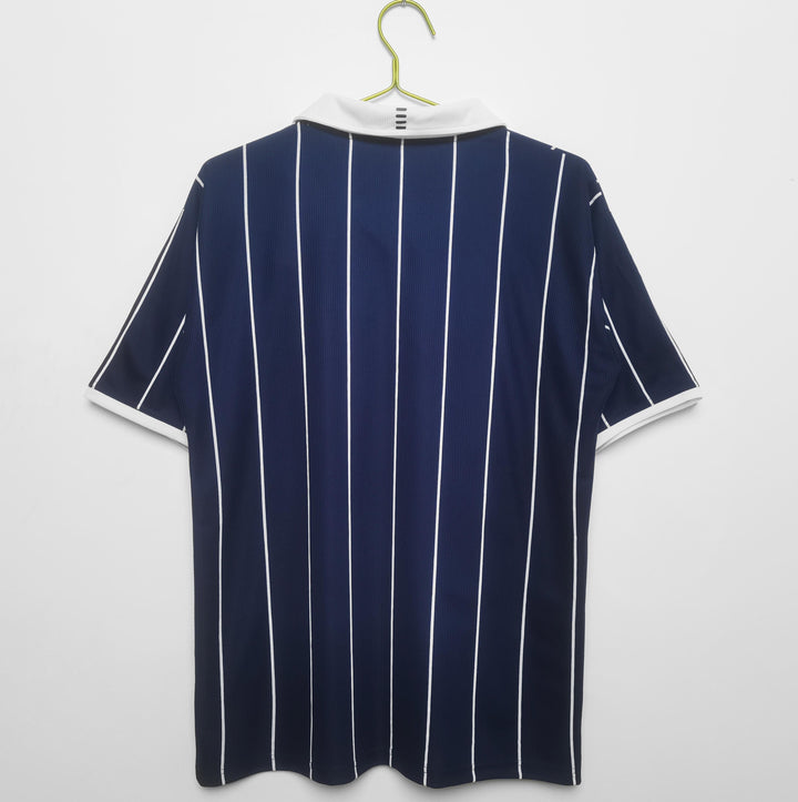 Scotland 2002 Home Retro Shirt