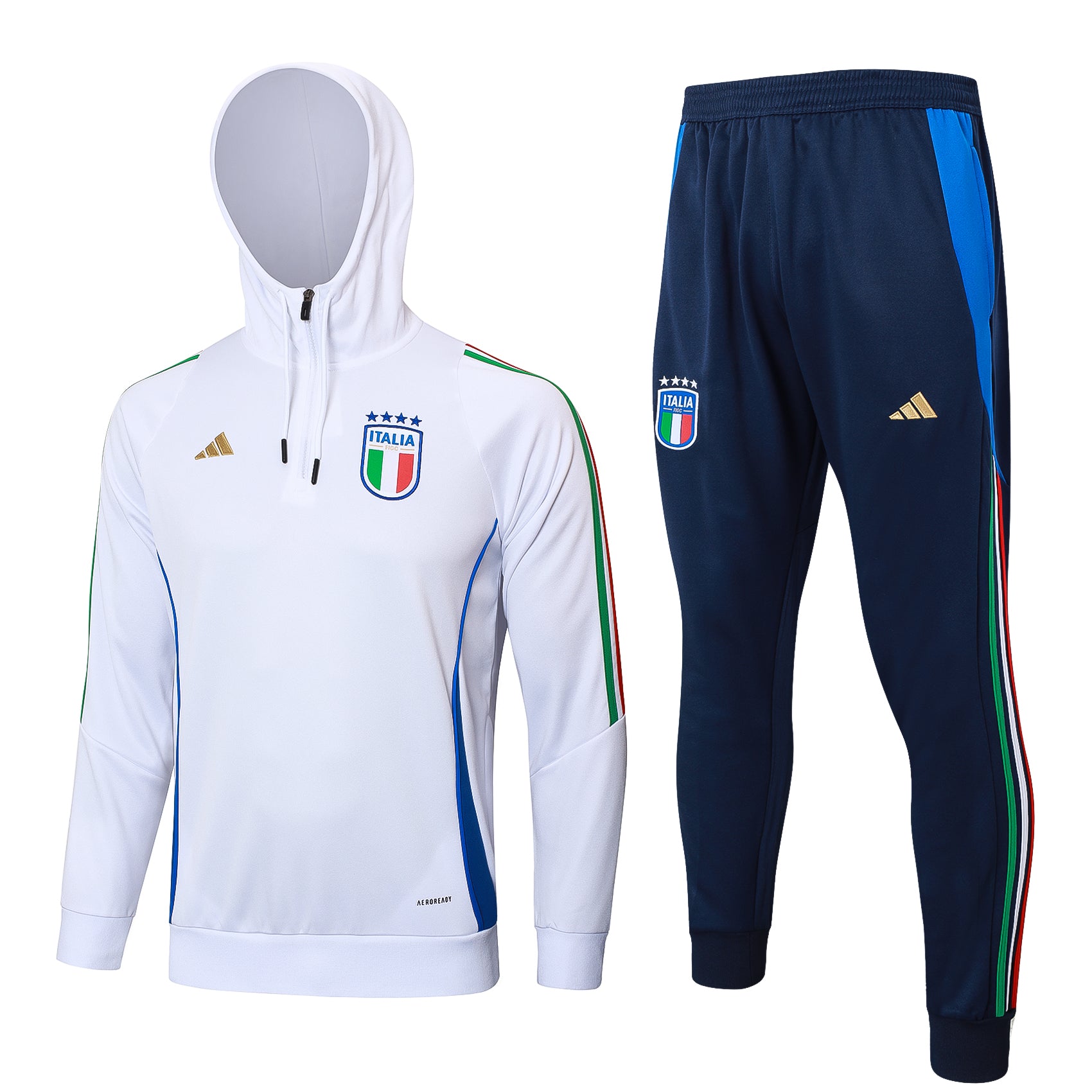 Italy set 2024/25 cap - White