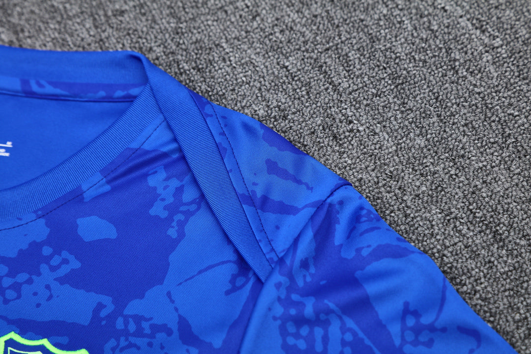 Barcelona 2025/26 Training Shirt - Blue II
