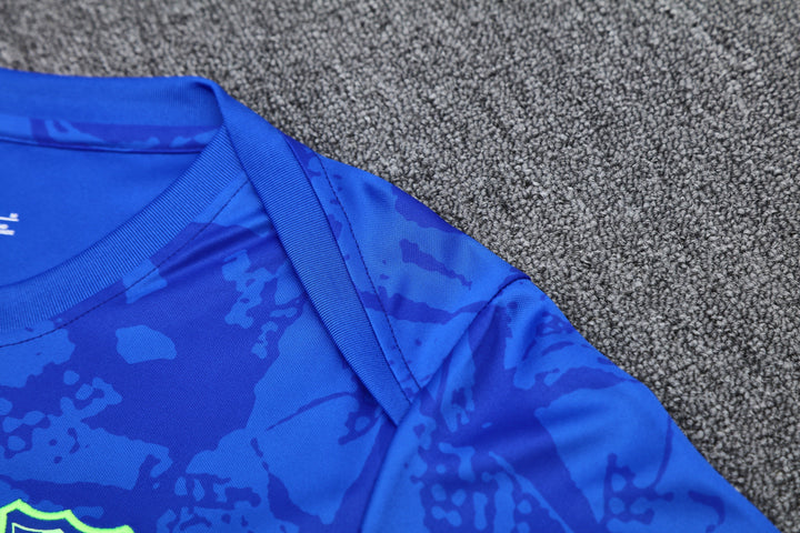 Barcelona 2025/26 Training Shirt - Blue II