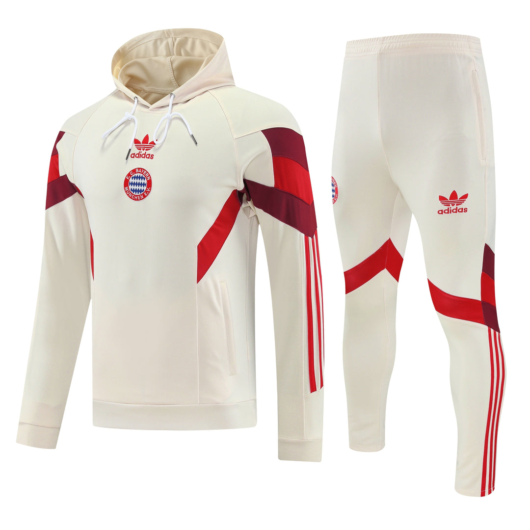 Bayern Munich Set 2025/26 Cap - Off-White