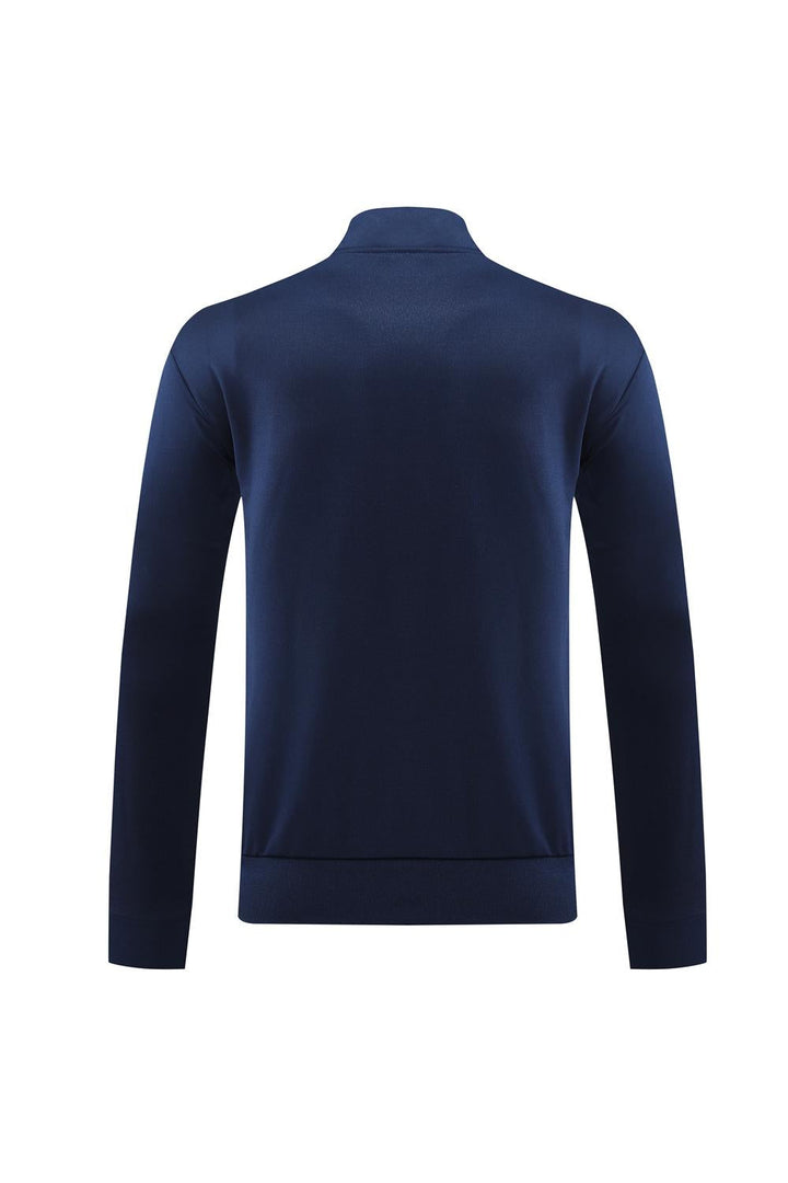 Adidas Jacket - Dark Blue/Red
