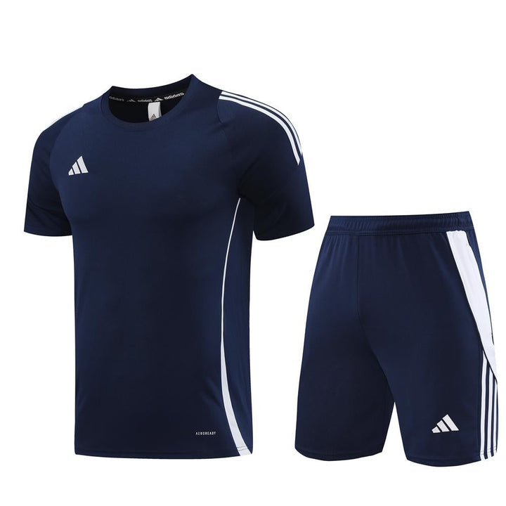Adidas Training Kit - Navy Blue