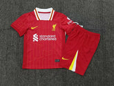 Liverpool Children's Set 2024/25 Home