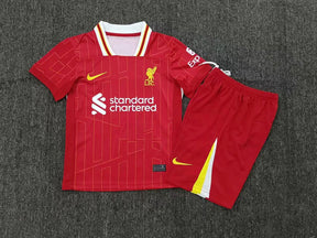 Liverpool Children's Set 2024/25 Home