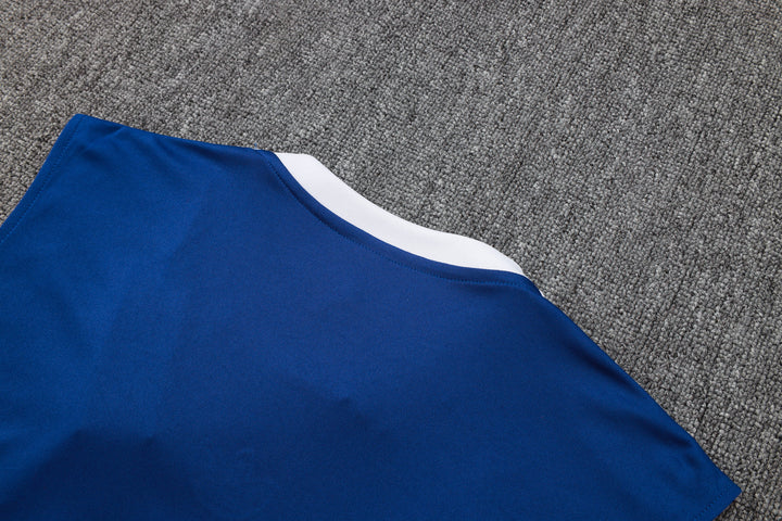 Arsenal 25/26 Tank Top - Blue/Wine