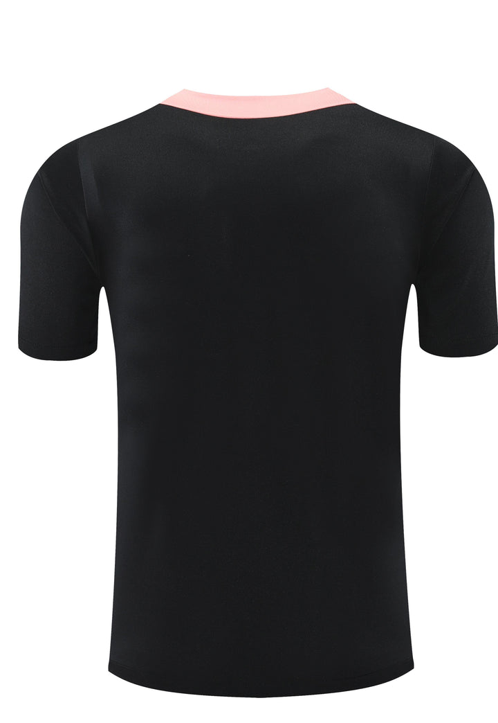PSG 2025/26 Training Shirt - Black/Pink II
