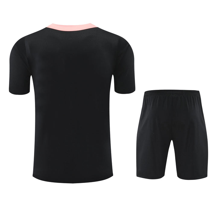 PSG 2025/26 Training Kit - Black/Pink II