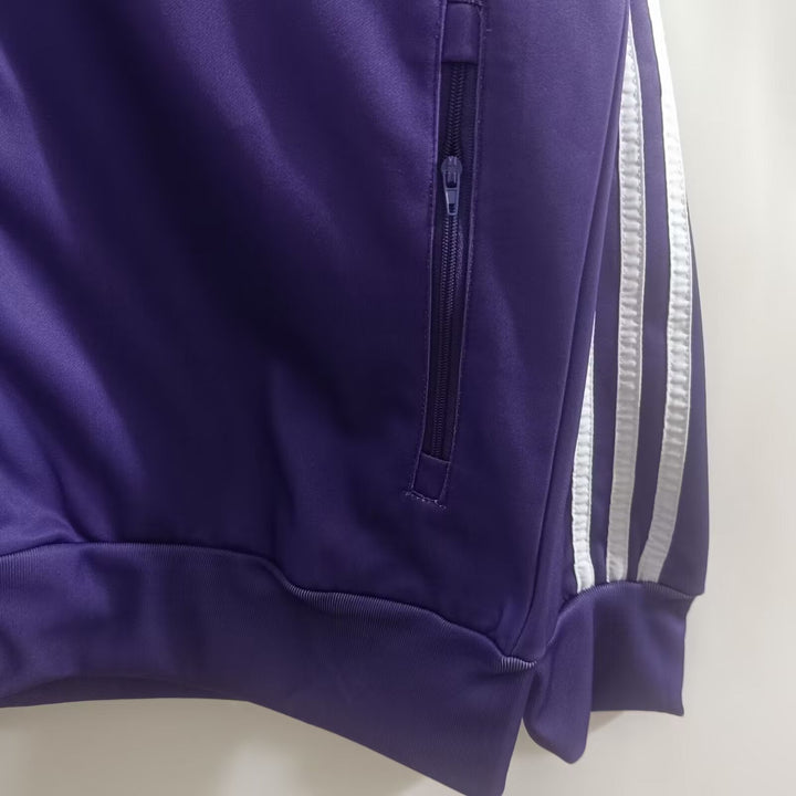 Real Madrid Windbreaker Jacket - Navy Blue
