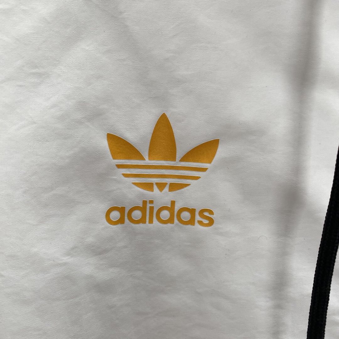 Real Madrid Windbreaker Jacket - White II