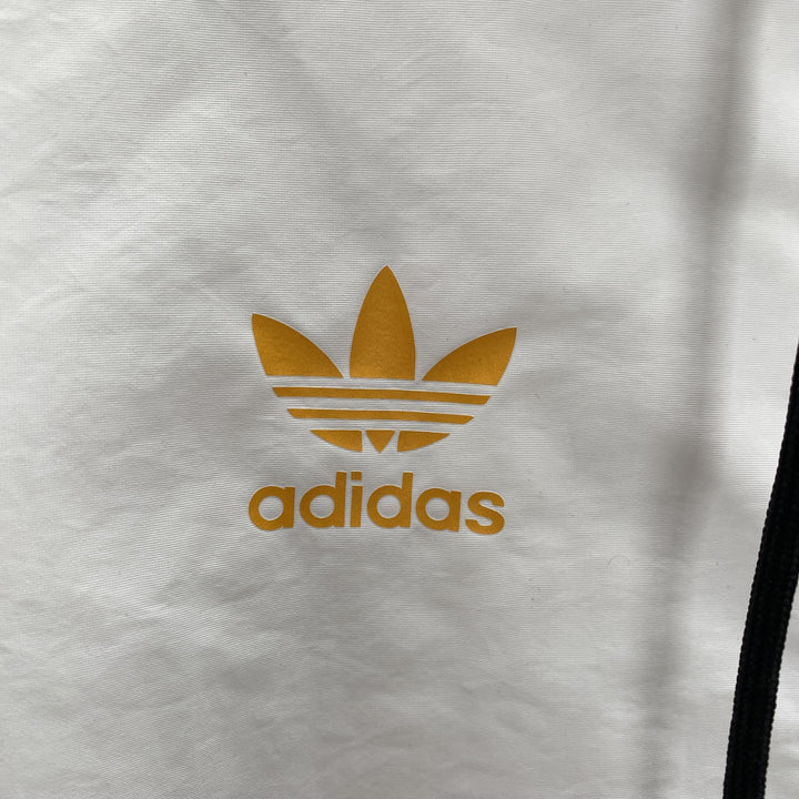 Real Madrid Windbreaker Jacket - White II