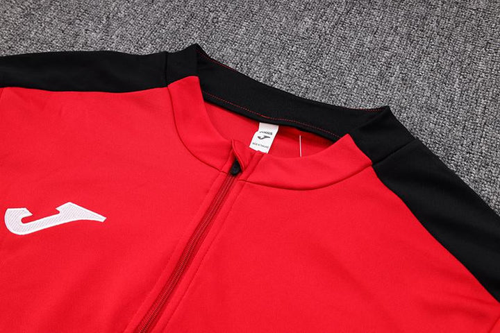Joma Training Jacket - Red II