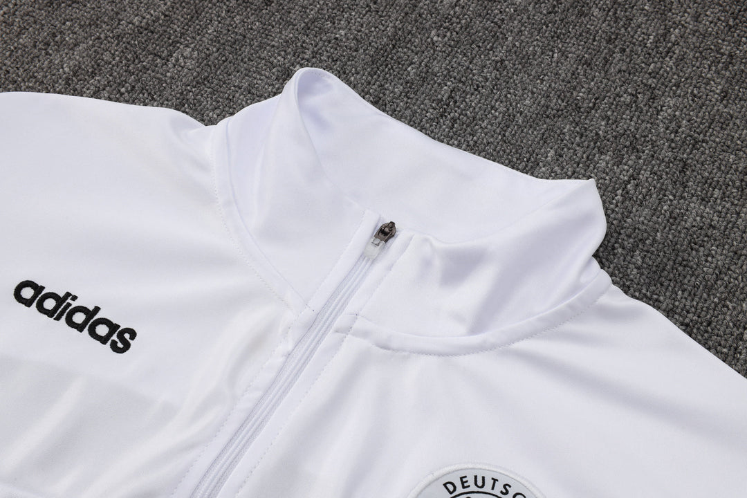 Germany Training Set 24/25 - White/Black