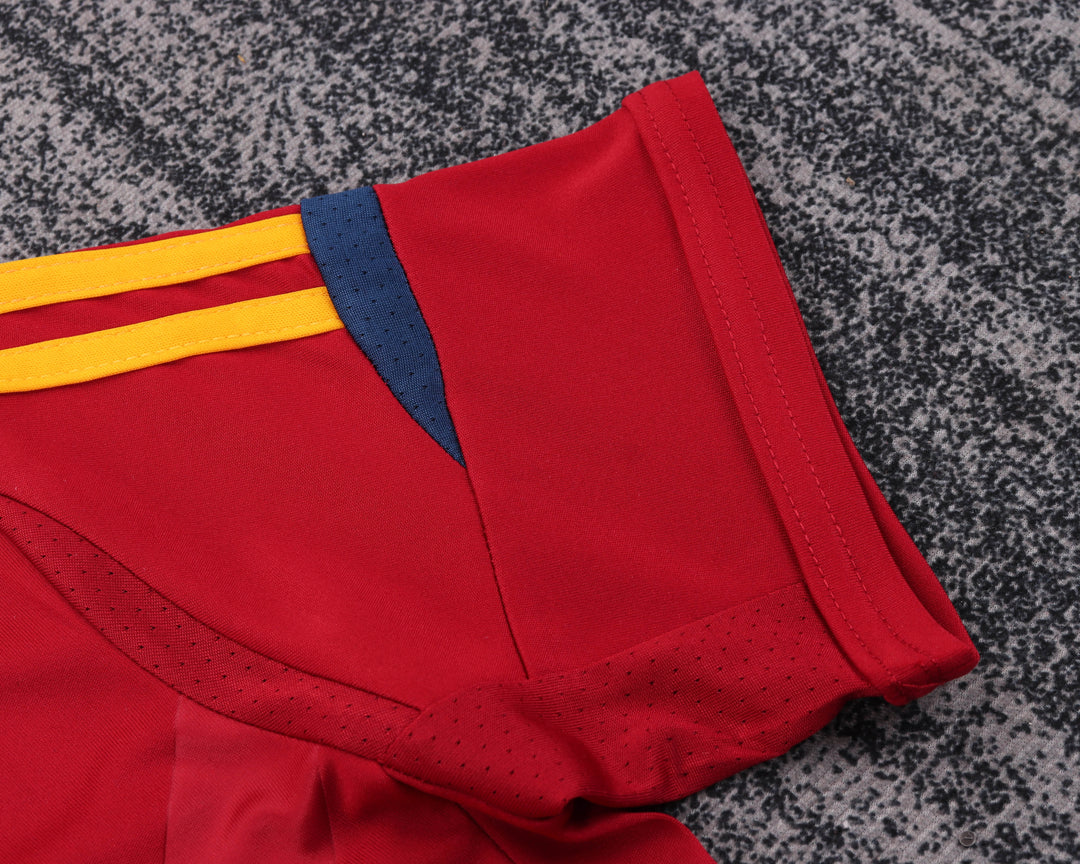 Spain 2012 Children's Home Retro Set