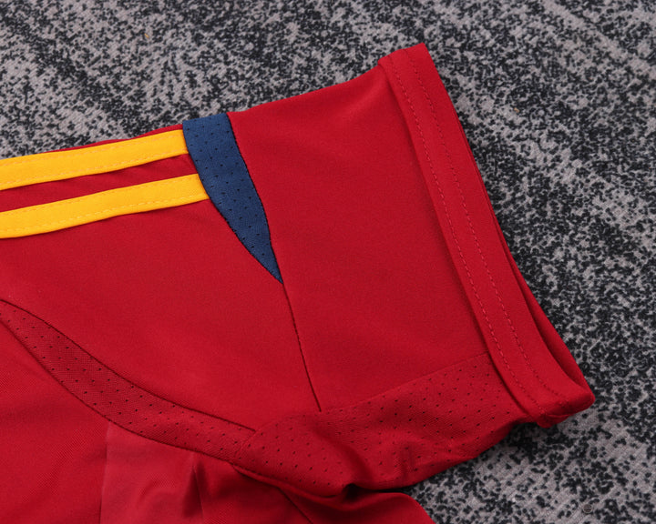Spain 2012 Children's Home Retro Set