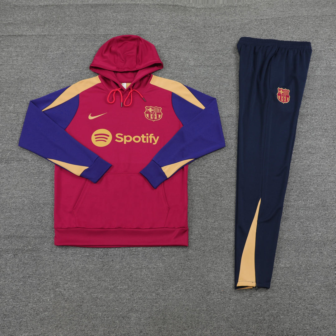 FC Barcelona Set 2024/25 Cap - Red/Navy Blue