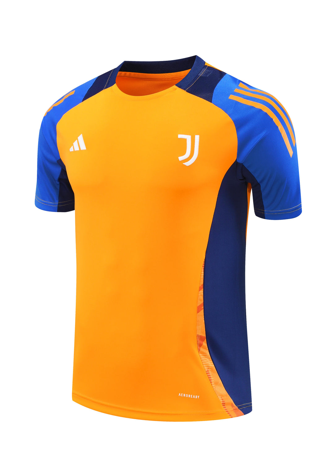 Juventus 2024/25 Training Shirt - Orange/Blue