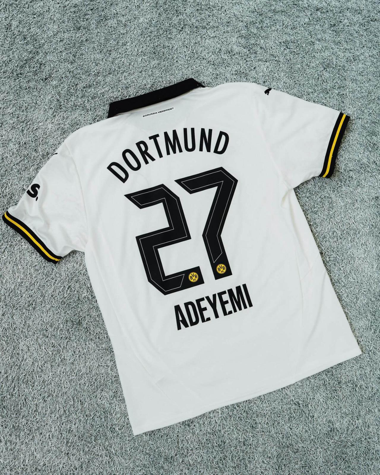 Borussia Dortmund 2024/25 Third Shirt