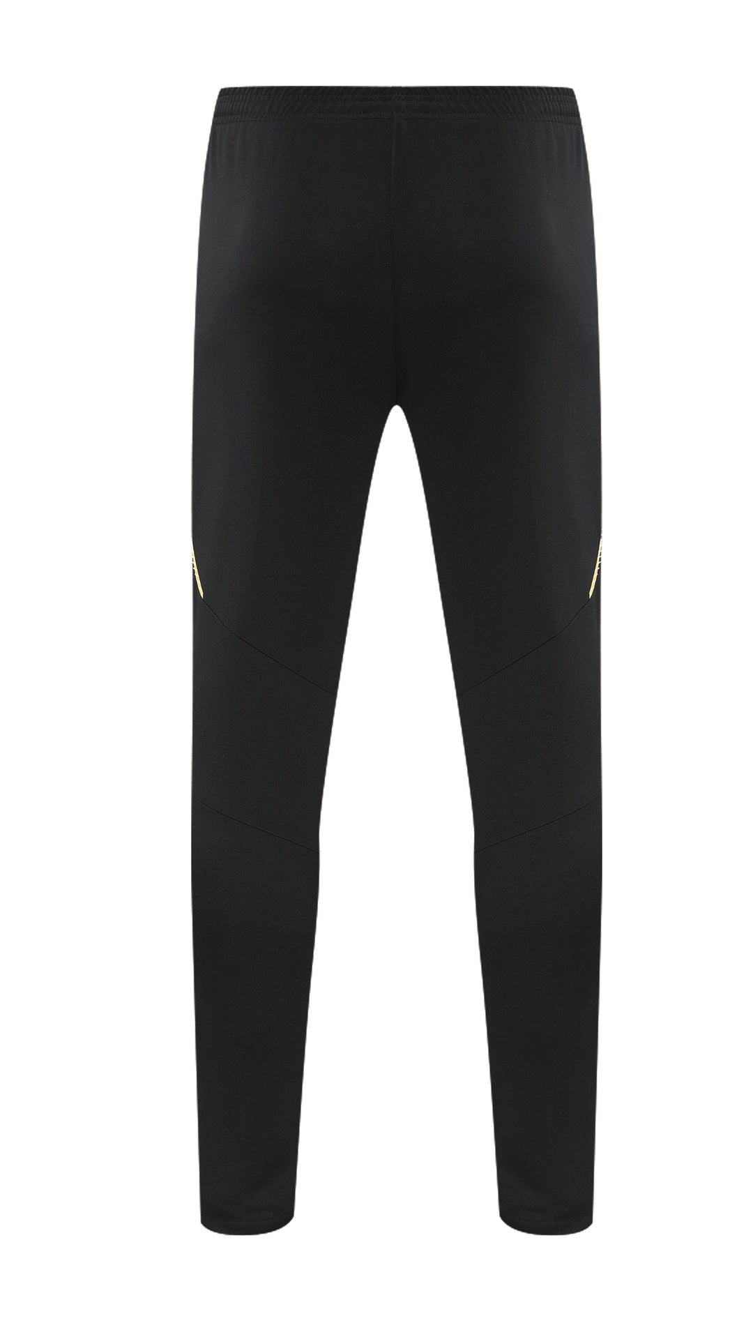 Real Madrid 2024/25 Pants - Black/Yellow