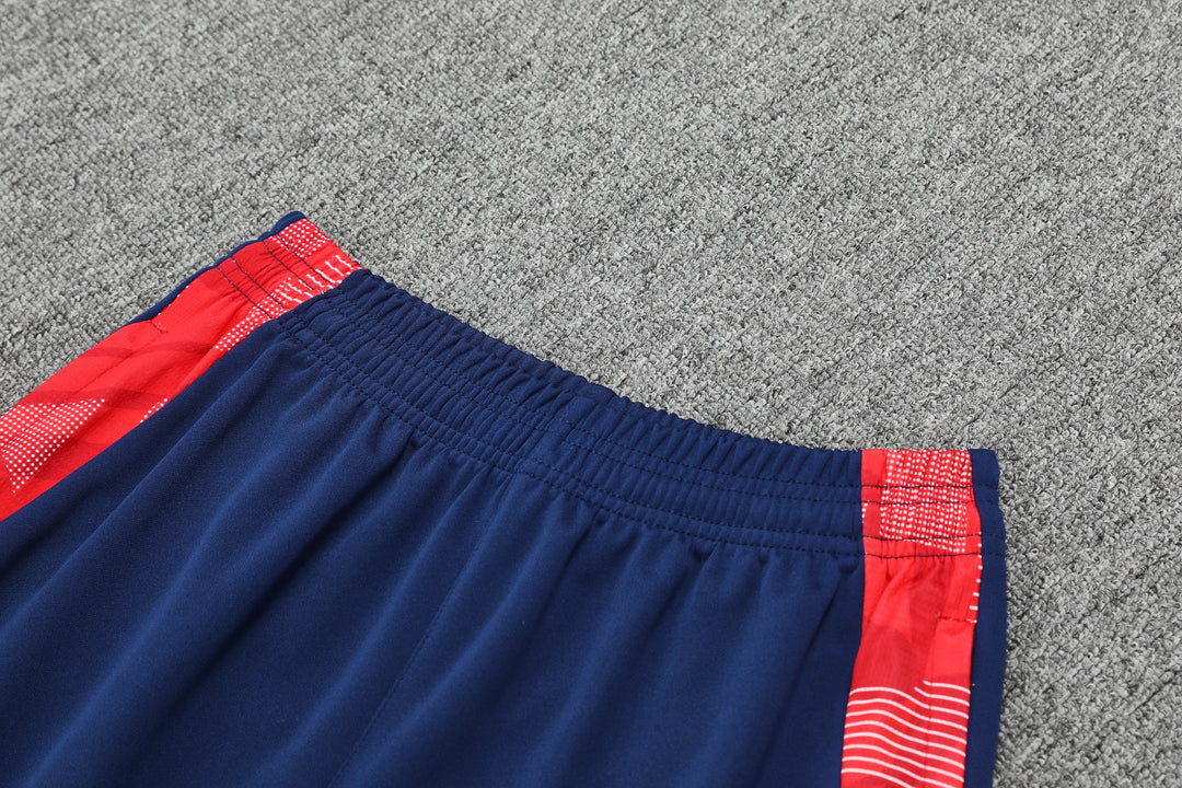 Manchester United 2024/25 Pants - Navy Blue