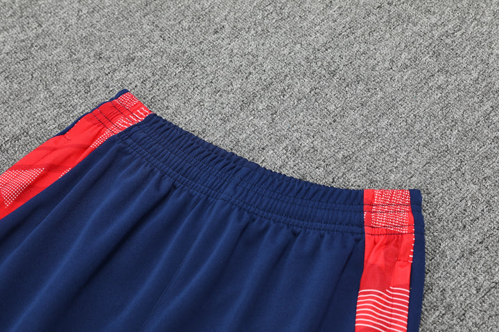 Manchester United Set 2024/25 Cap - Navy Blue
