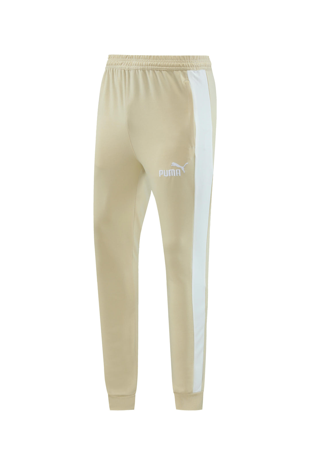 Puma Training Pants - Beige