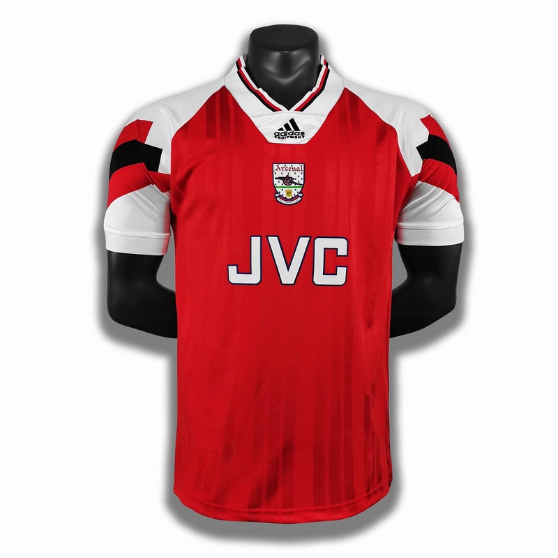 Arsenal 1992∕93 Home Retro Shirt