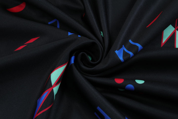 Portugal 2024/25 Jacket Cap - Black II