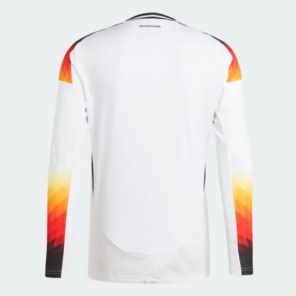 Germany 2024/25 Home Shirt - Long Sleeve