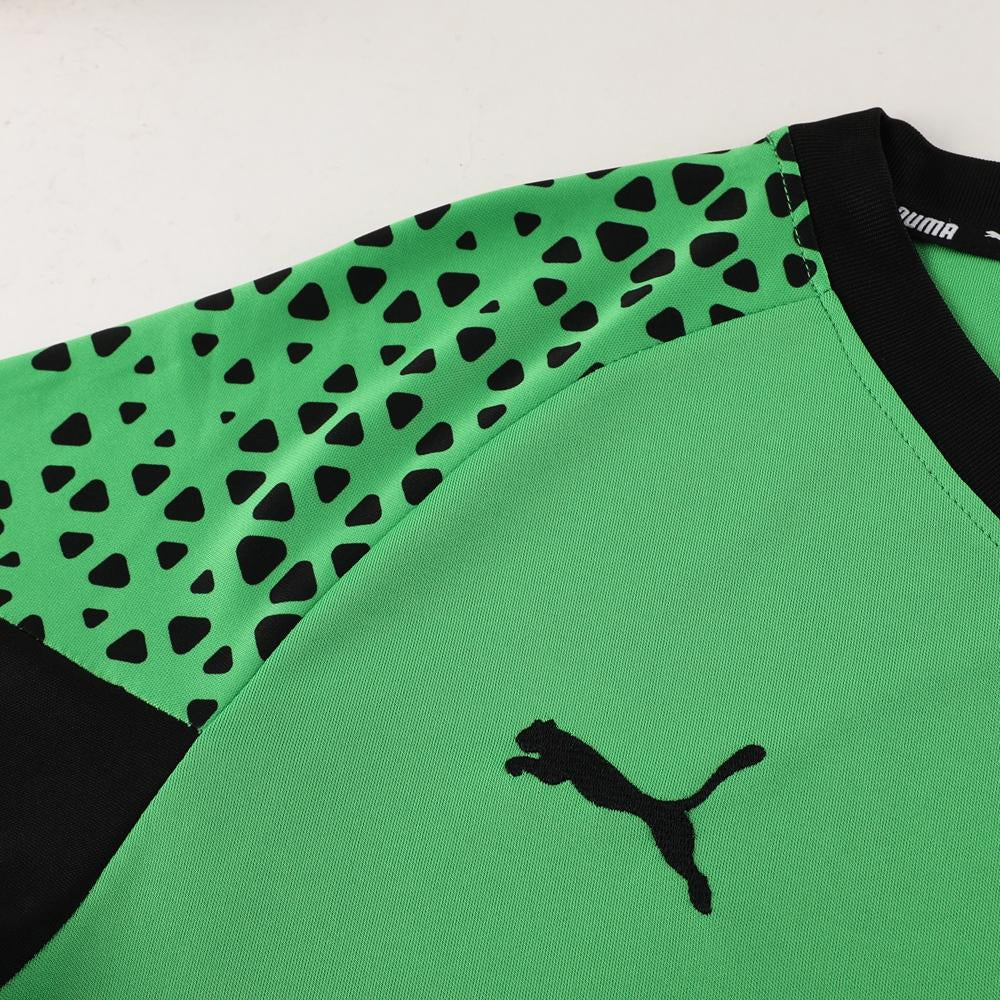 Puma Training Kit - Green