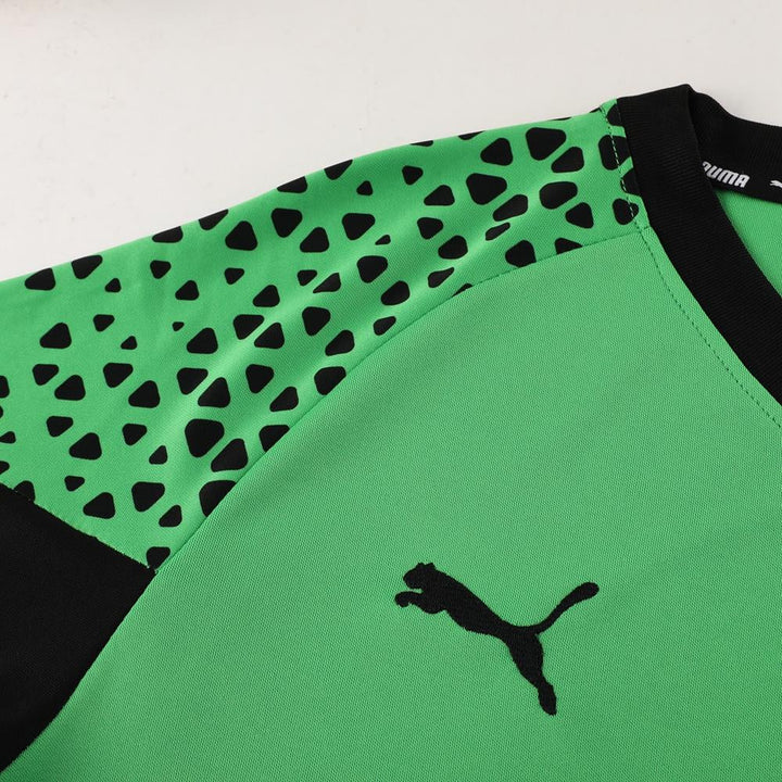 Puma Training Kit - Green