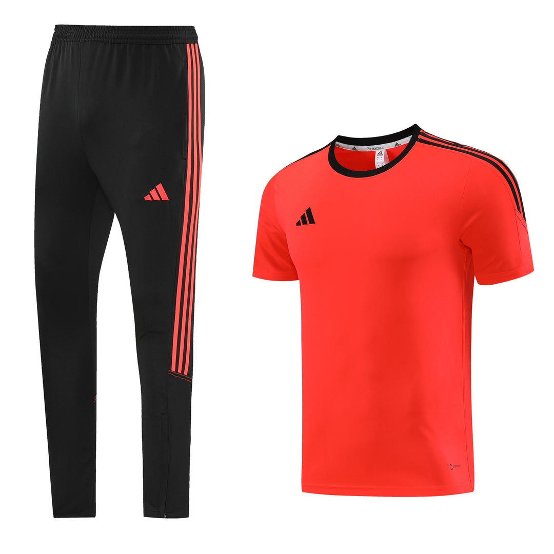 Adidas Training Pants Kit - Orange II