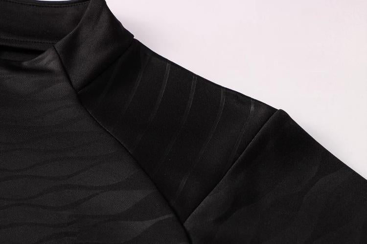 Training Set - Black