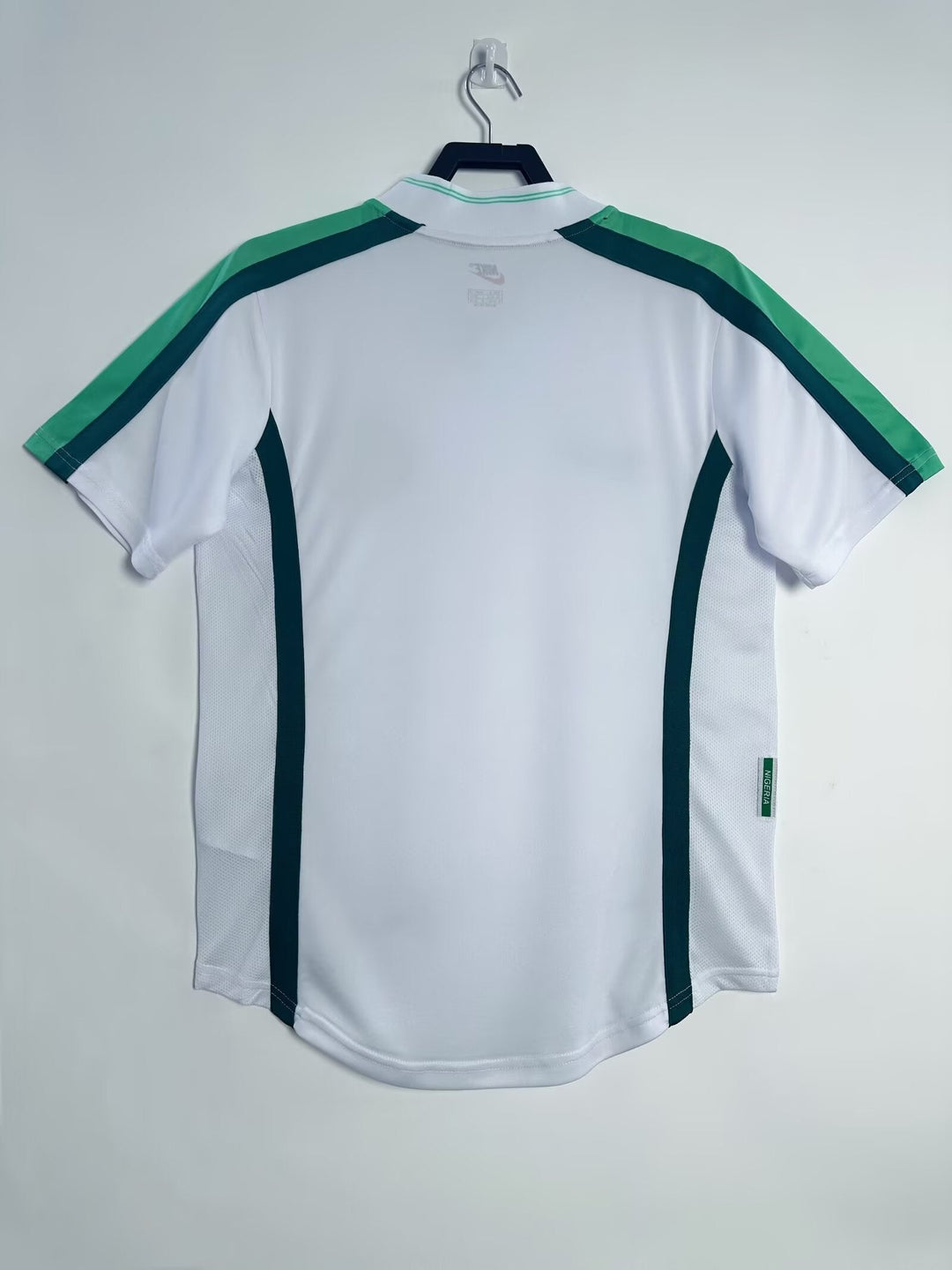 Nigeria 1998 Away Retro Shirt