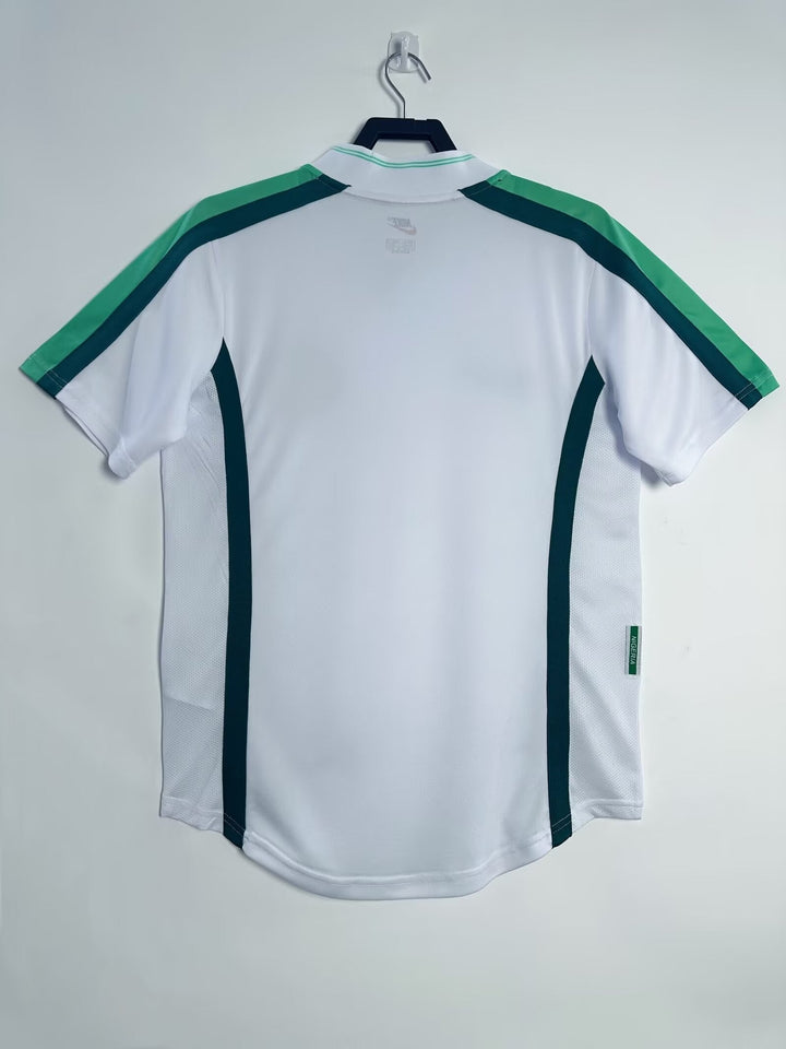Nigeria 1998 Away Retro Shirt