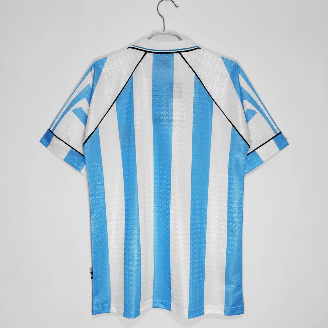 Argentina 1996/97 Home Retro Shirt