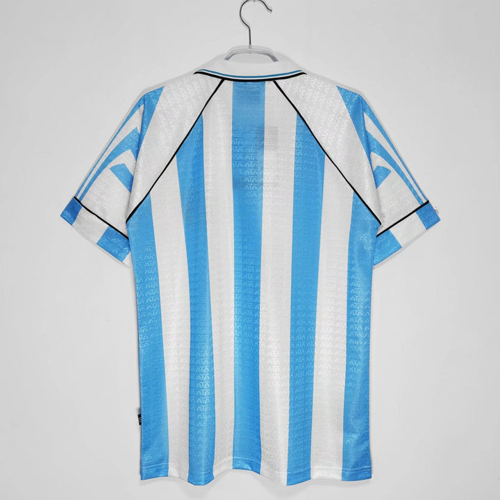 Argentina 1996/97 Home Retro Shirt