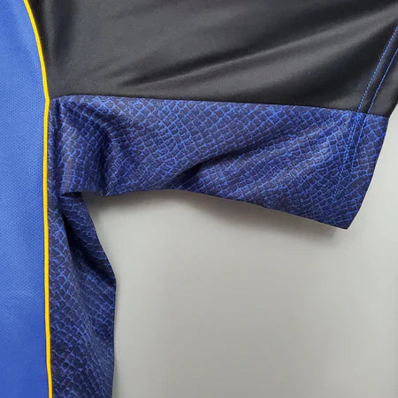 Retro Inter Milan 01/02 Home Shirt