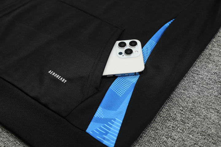 Argentina 2024/25 Jacket Cap - Black