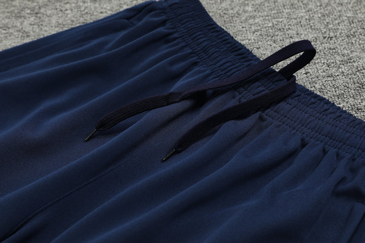 PSG 2024/25 Pants - Navy Blue/Pink
