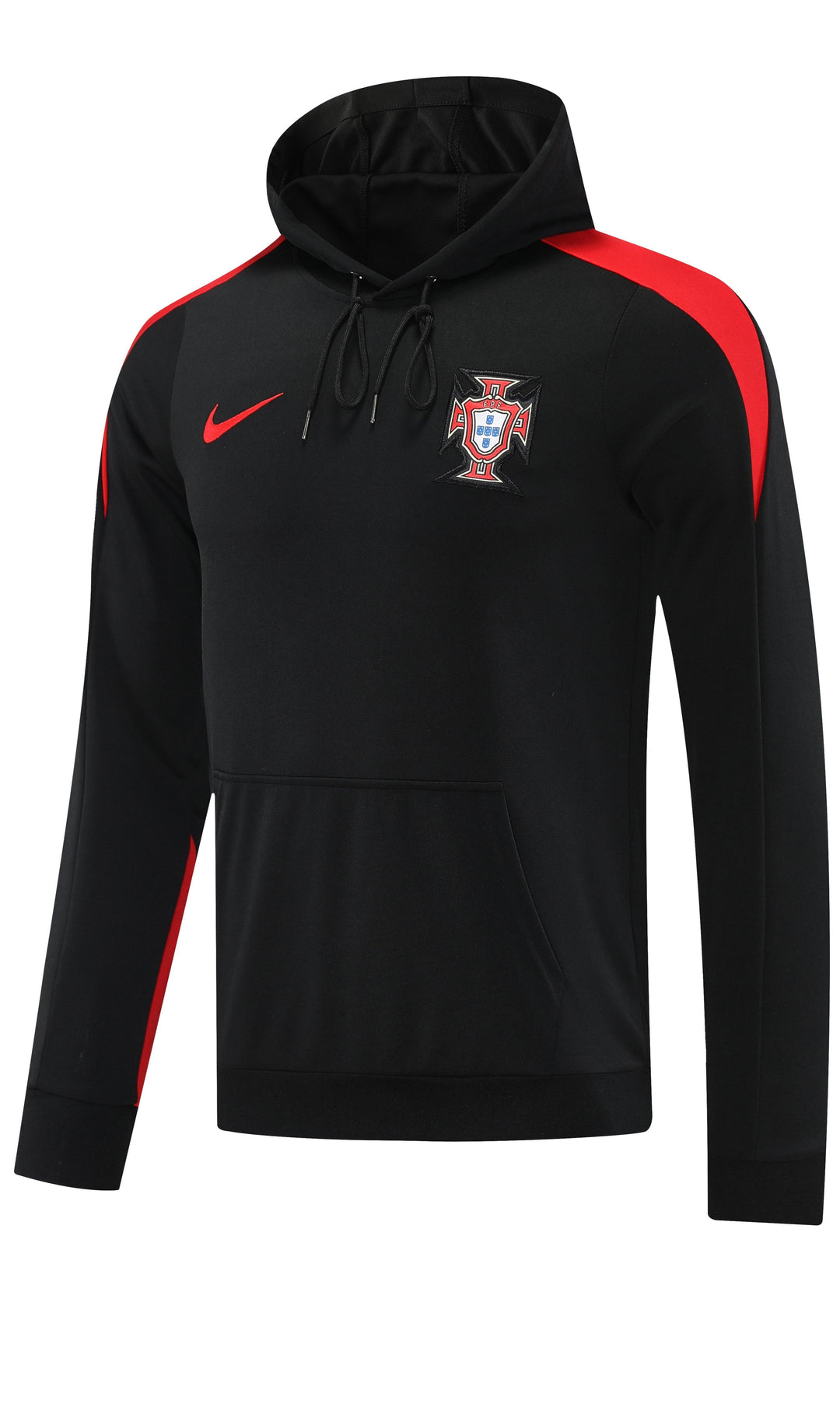 Portugal 2024/25 Jacket Cap - Black