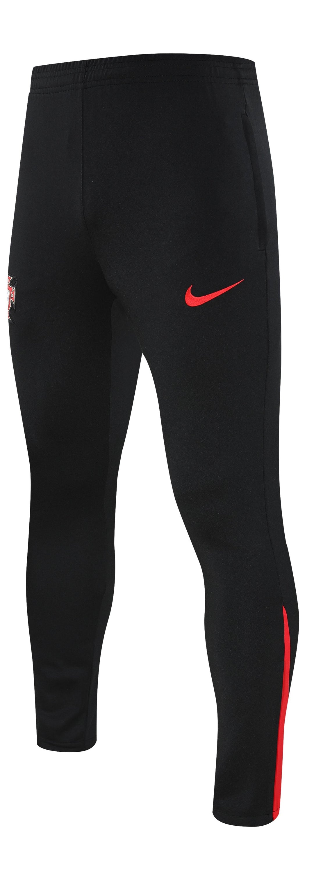Portugal 2024/25 Pants - Black