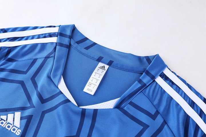 Adidas Training Pants Kit - Blue