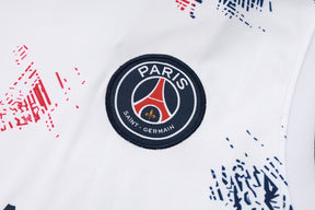 PSG TANK TOP SET 2024/25 - WHITE