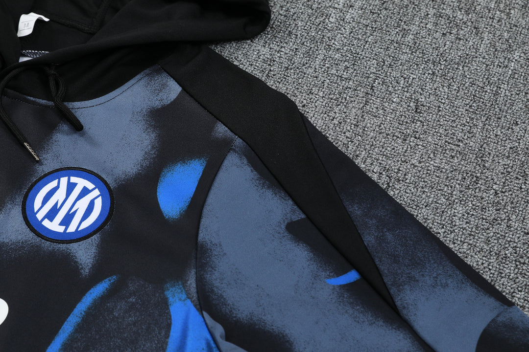 Inter Milan Set 2024/25 Cap - Black/Blue