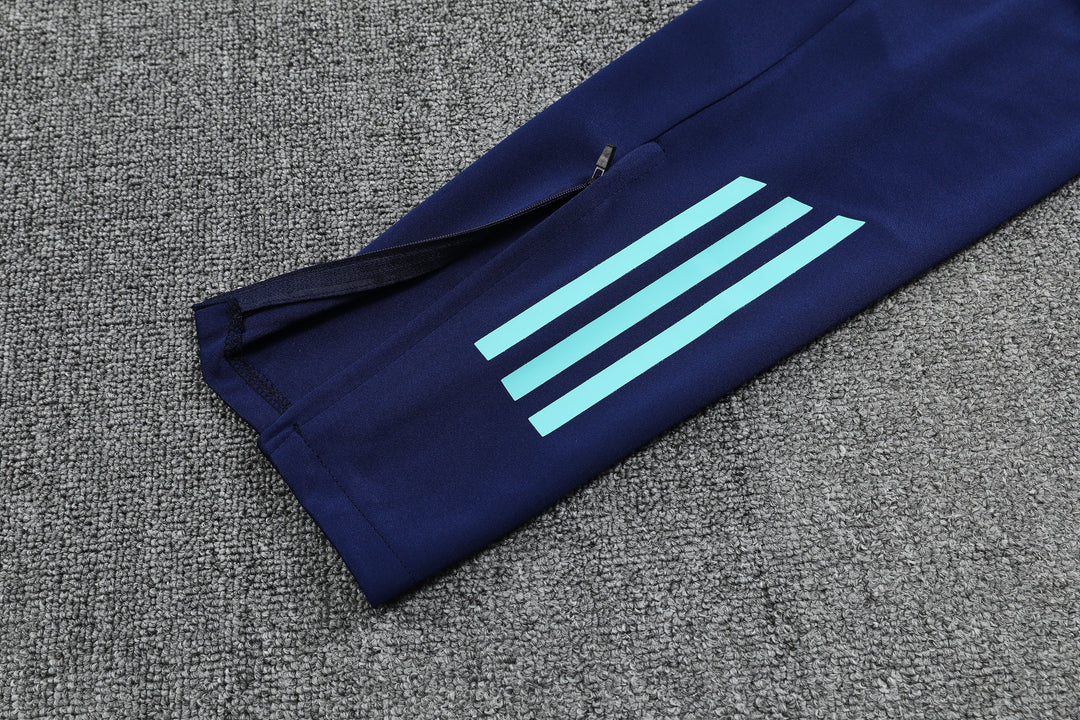 Flamengo Set 2025/26 Cap - Blue