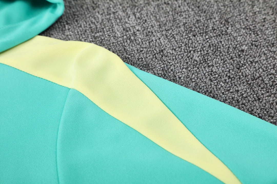 Club América Set 2025/26 Cap - Turquoise