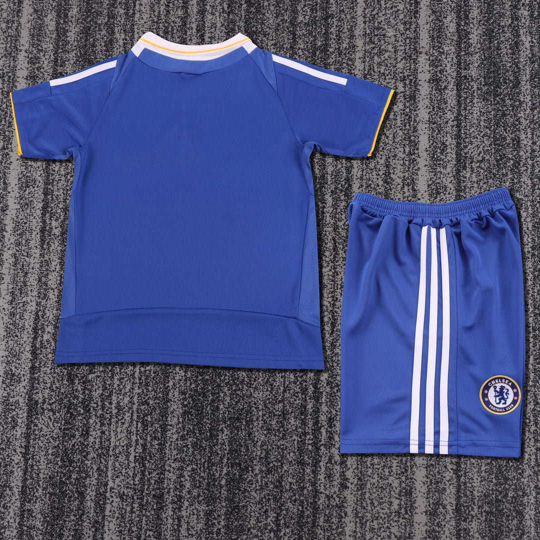 Chelsea 07/08 Children's Home Retro Set